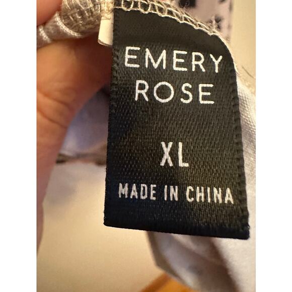 Plus Leopard Print Short Sleeve Top Twist Back Cutout Dolman Sleeve Neutral - Picture 5 of 5